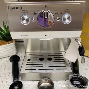 Espresso Coffee Maker